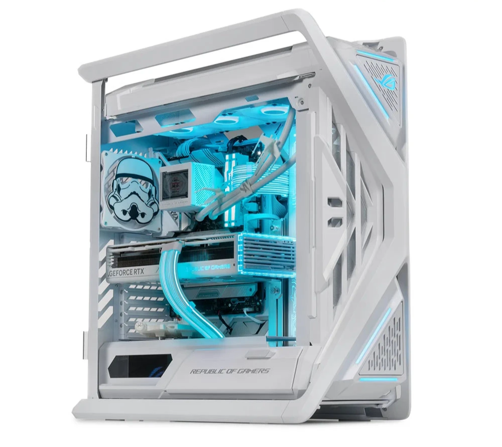 Gaming PC Intel Core i9-14900K,RTX 4090,64GB RAM