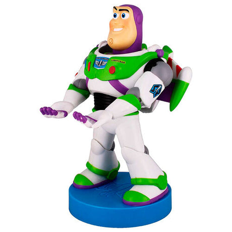 CG Buzz Lightyear Controller & Holder with 2M Charging Cable