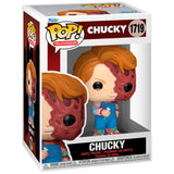 Pop! Tv: Chucky(TV) - Melted Chucky - 9cm