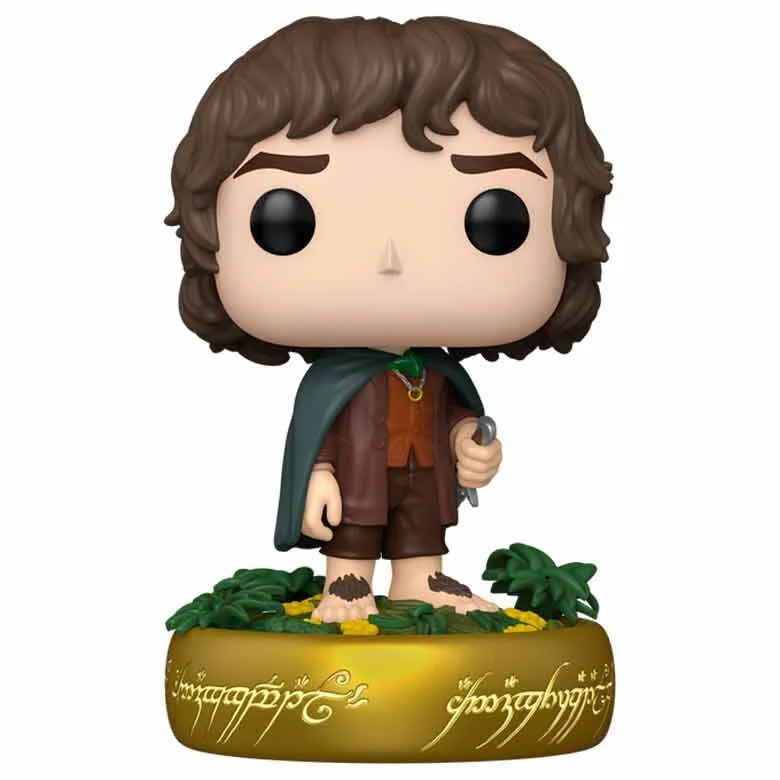 Pop Plus! Movies: Lord of the Ring S9 - Frodo Baggins (Gw) - 10cm