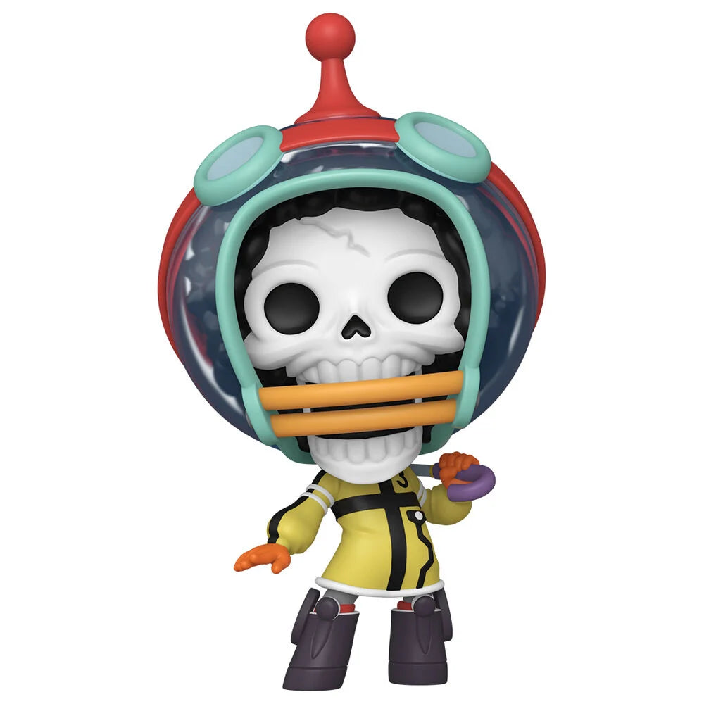 POP! ANIMATION: ONE PIECE S12 - BROOK (EGG) - 10cm
