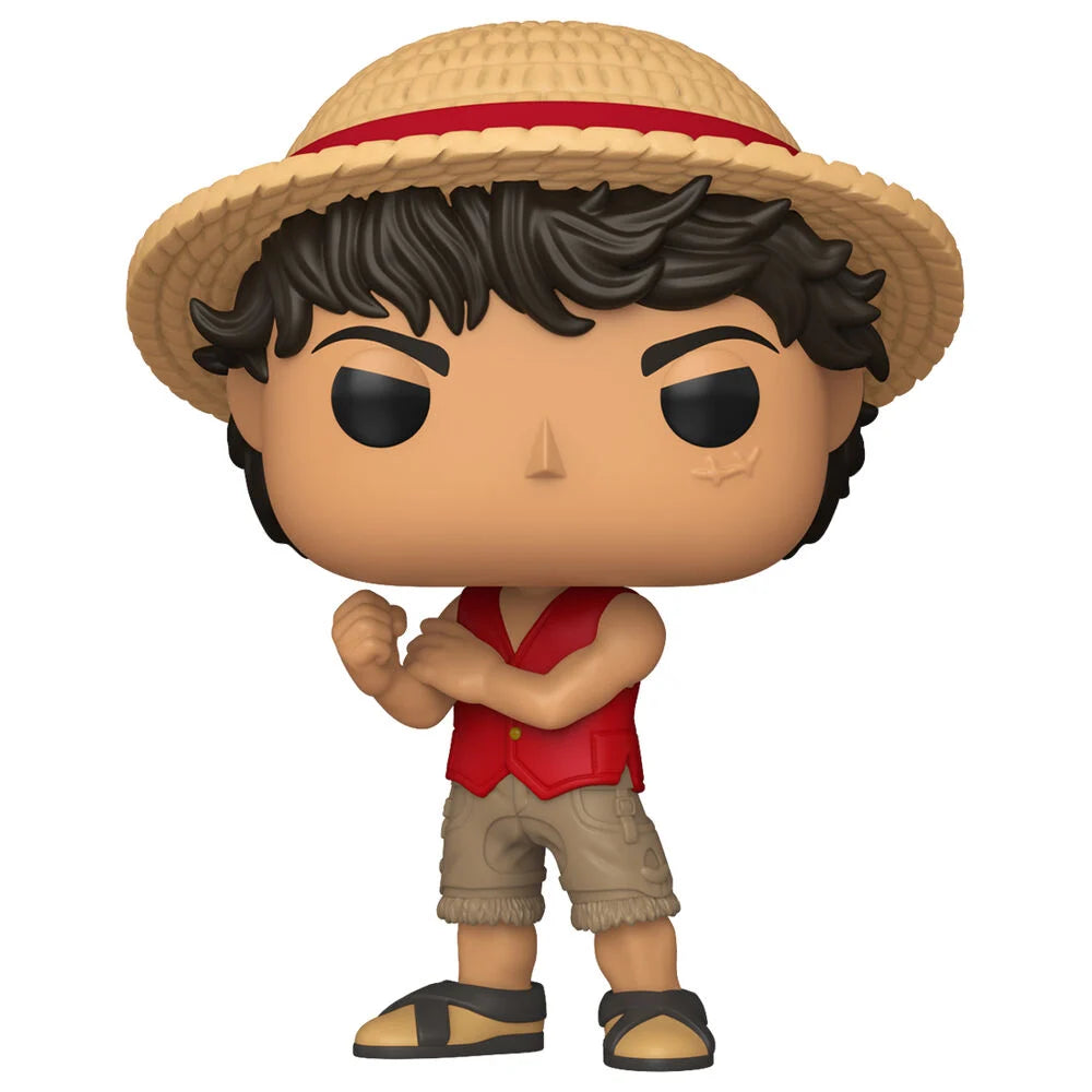 Pop! Tv: One Piece S1 - Monkey D. Luffy - 10.4 cm