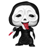 Pop! Movies: Ghostface S2- Ghostface w/Tongue - 9.7 cm