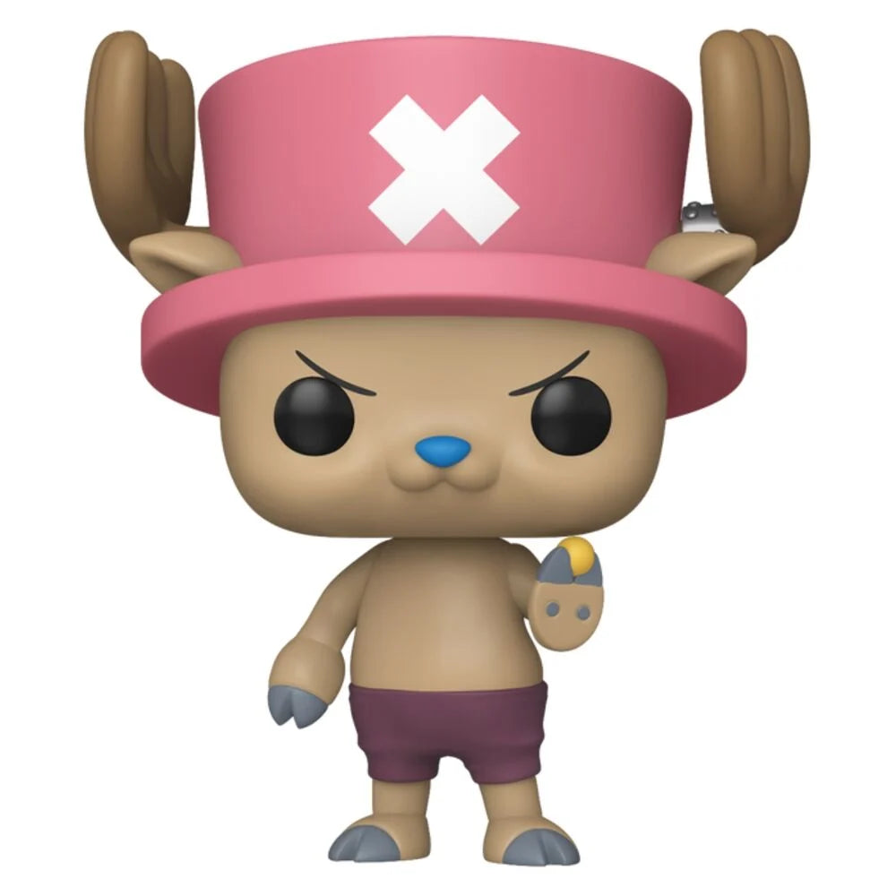 Pop! Animation: One Piece (Refresh) - Chopper (Chance of Chase) - 10cm