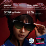 RayNeo Air 3s AR Glasses 201" Portable Cinema for Movies & Games