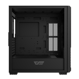 Case Aigo DarkFlash DF2100 ATX Mid Tower Gaming- Black