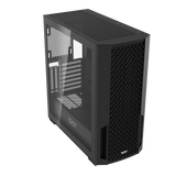 Case Aigo DarkFlash DF2100 ATX Mid Tower Gaming- Black