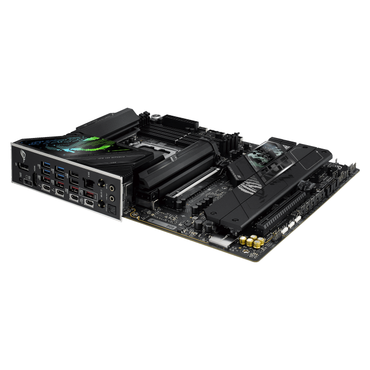 اللوحة الأم ASUS ROG STRIX Z890-F GAMING WIFI