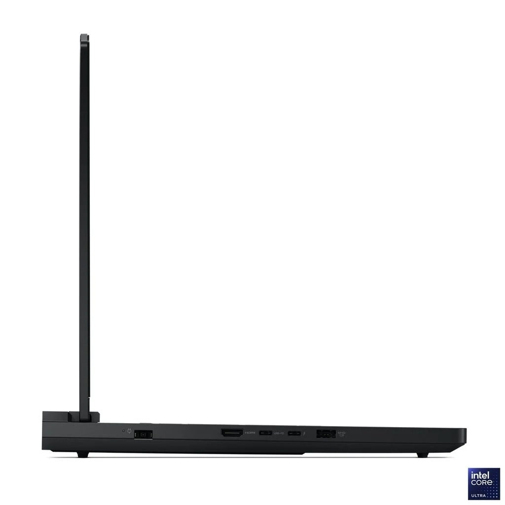 Gaming Laptop Lenovo Legion Pro 7,Ultra 9 275HX 32GB ,1TB SSD, 16" 240Hz, W11H, WQXGA (2560x1600) OLED, NVIDIA® GeForce RTX 5090 24GB , Eclipse Black, RGB English Backlit KB (Delivery in 5 Working Days)