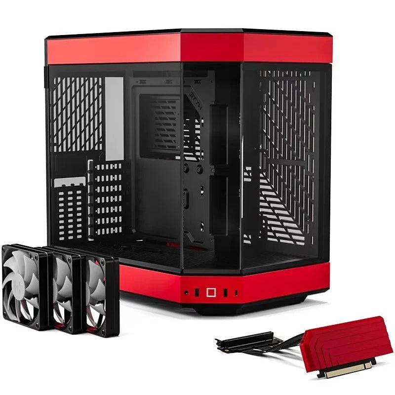 كمبيوتؤ العاب بمعالج إنتل كور i7-14700F، كرت شاشة RTX 5070 سعة 12GB GDDR7، رام 32 جيجا بايت  DDR5