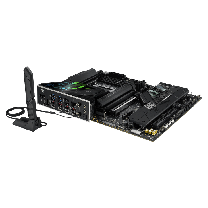 اللوحة الأم ASUS ROG STRIX Z890-F GAMING WIFI