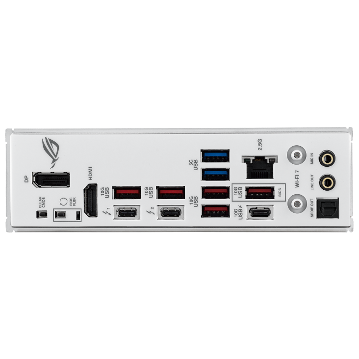 اللوحة الأم ASUS ROG STRIX Z890-A GAMING WIFI