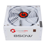 GAMEON psw spy2 850w 80 plus bronze power supply - White