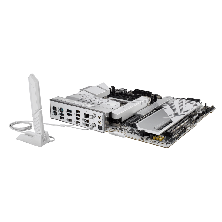 اللوحة الأم ASUS ROG MAXIMUS Z890 APEX WIFI 7 – DDR5، ATX مخصصة للألعاب