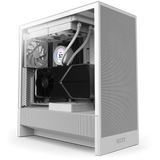 NZXT H5 Flow Edition ATX Mid Tower Case - White