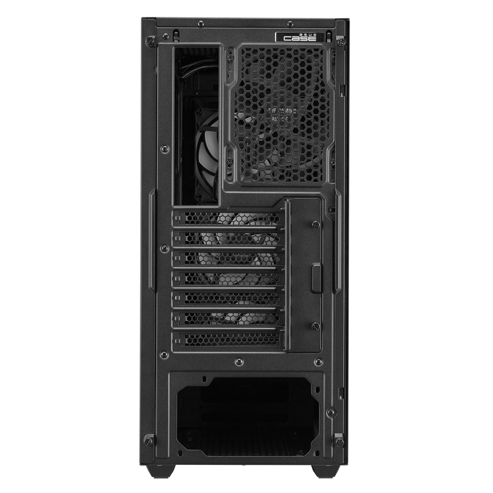 PC Case Asus Tuf Gaming GT301 ARGB Mid Tower- Black case
