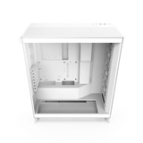 NZXT H7 Flow (2024) Mid Tower ATX Case - White