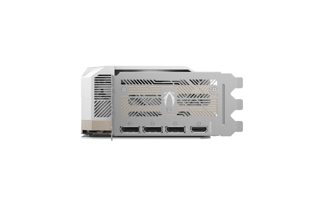 Zotac GeForce RTX 5080 16GB GDDR7 Solid OC Edition - White