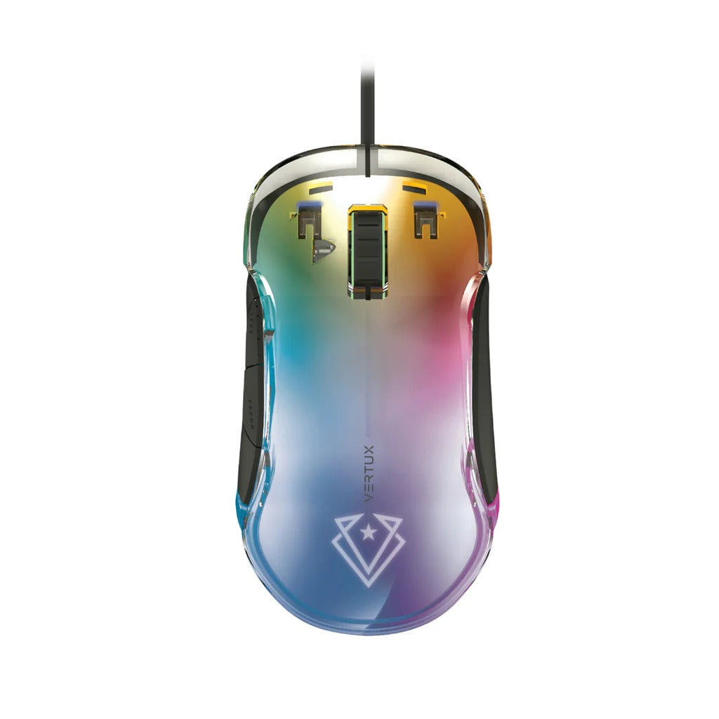 Vertux Optimum Tracking 5 Button Gaming Mouse (Phoenix).