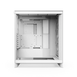 NZXT H7 Flow (2024) Mid Tower ATX Case - White