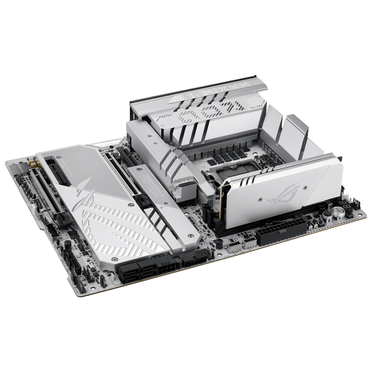 اللوحة الأم ASUS ROG MAXIMUS Z890 APEX WIFI 7 – DDR5، ATX مخصصة للألعاب
