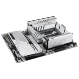 اللوحة الأم ASUS ROG MAXIMUS Z890 APEX WIFI 7 – DDR5، ATX مخصصة للألعاب