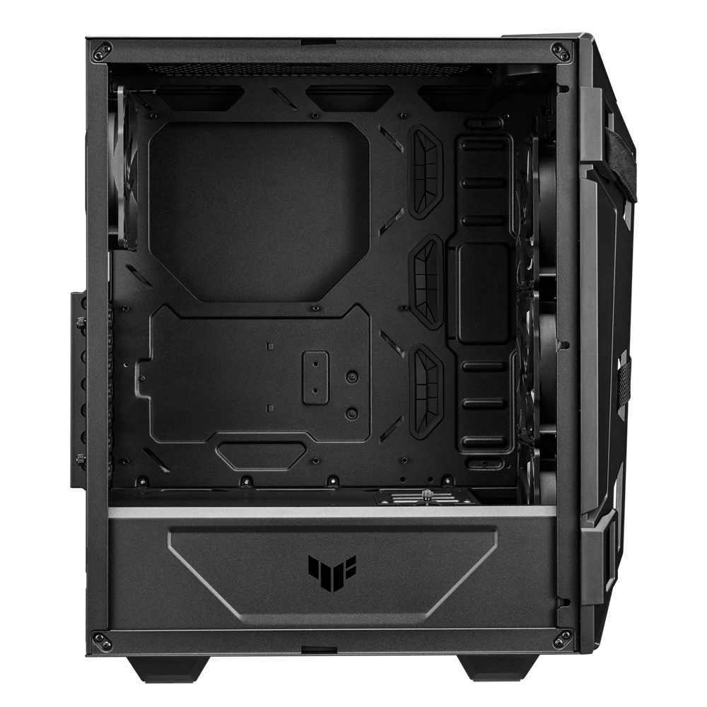 PC Case Asus Tuf Gaming GT301 ARGB Mid Tower- Black case