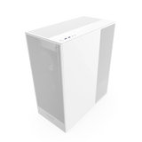 NZXT H7 Flow (2024) Mid Tower ATX Case - White