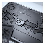 Asus ROG Strix SCAR 16 (2025) G635, Intel Core Ultra 9-275HX, GeForce RTX 5090 24GB,  RAM 32GB DDR5, SSD 2 TB PCIe 4.0 NVMe, Windows 11 Pro 16" 2.5K, Gaming Laptop-Black (English Keyboard)