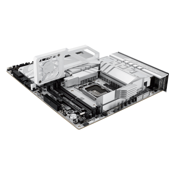اللوحة الأم ASUS ROG MAXIMUS Z890 APEX WIFI 7 – DDR5، ATX مخصصة للألعاب