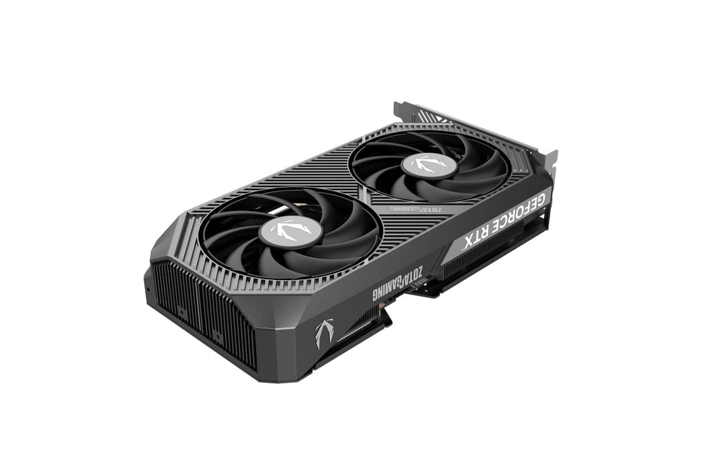 Zotac Gaming GeForce RTX 5060 Ti Twin Edge OC 16GB Graphics Card - Black
