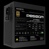 GIGABYTE P850GM 850W 80 PLUS Gold Fully Modular Power Supply - Black