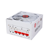 GAMEON psw spy2 850w 80 plus bronze power supply - White