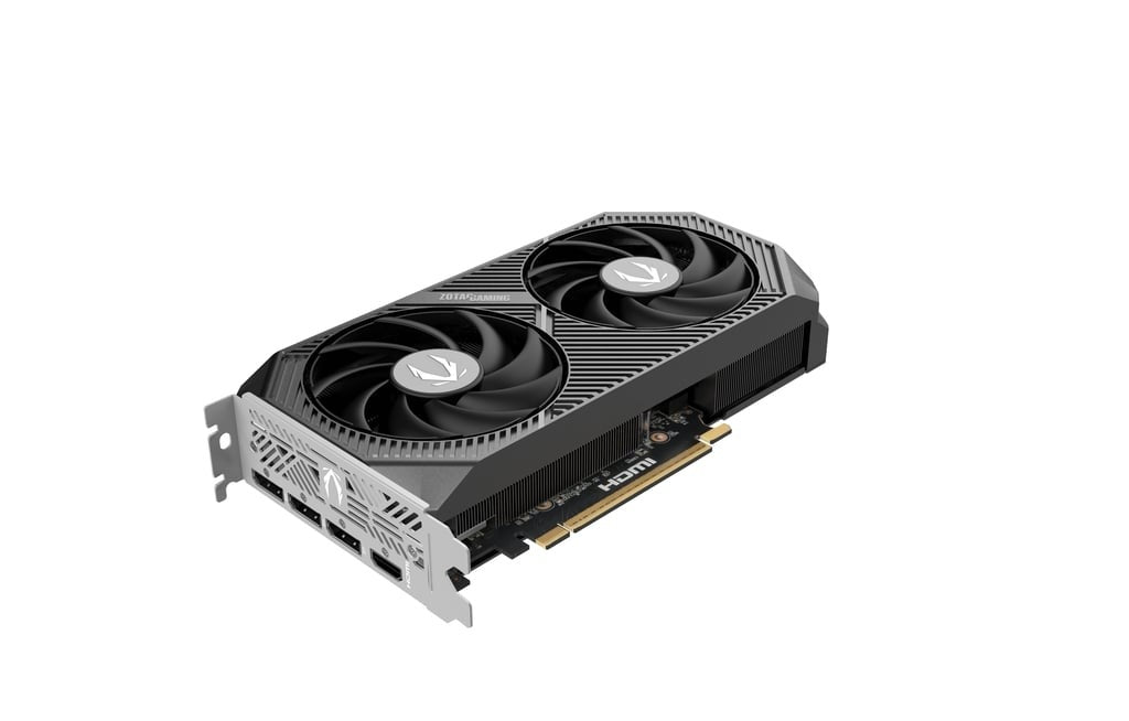 Zotac Gaming GeForce RTX 5060 Ti Twin Edge OC 16GB Graphics Card - Black