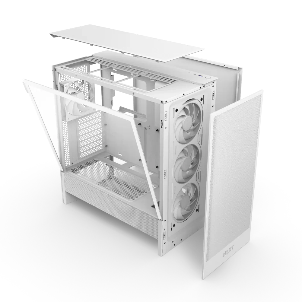 Custom Gaming PC Ryzen 7 7800X3D, RTX 5060 Ti 16GB, 16GB DDR5 6400MHz, 1TB NVMe, Windows 11 Pro