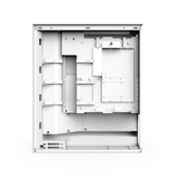 NZXT H7 Flow (2024) Mid Tower ATX Case - White