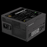 GIGABYTE P850GM 850W 80 PLUS Gold Fully Modular Power Supply - Black