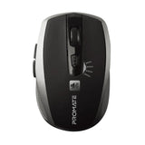 Promate - BreezeSilent Switch Streamlined Wireless Mouse
