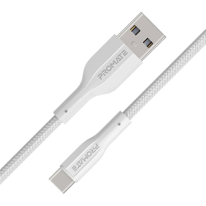 Promate xCord-AC Super Flexible Data and Charge USB-C Cable