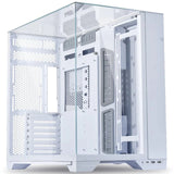 LIAN LI O11 VISION Tempered Glass Mid Tower Gaming Case (Fans Not Included)