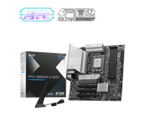 MSI PRO B860M-A WIFI DDR5 Motherboard - Black