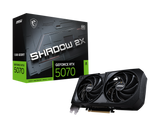 MSI GeForce RTX 5070 12G Shadow 2x OC Edition GDDR7