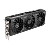 أسوس برايم GeForce RTX 5060 Ti إصدار OC بسعة 16GB GDDR7 مع ثلاث مراوح وواجهة PCIe 5.0