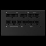 GIGABYTE P850GM 850W 80 PLUS Gold Fully Modular Power Supply - Black