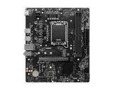 MSI PRO H610M-S DDR4 LGA motherboard