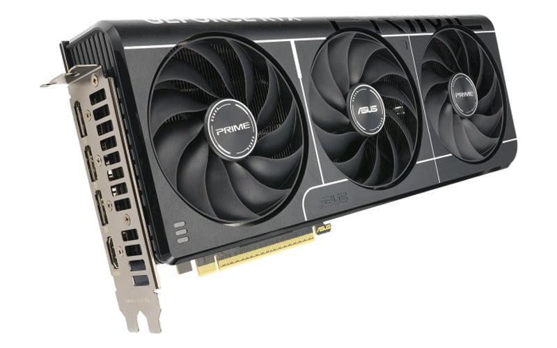 أسوس برايم GeForce RTX 5070 إصدار OC بسعة 12GB GDDR7