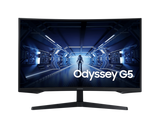 Samsung G5 Odyssey 27" WQHD, 144Hz, 1ms, VA Curved Gaming Monitor