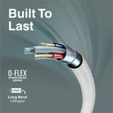 Promate xCord-AC Super Flexible Data and Charge USB-C Cable