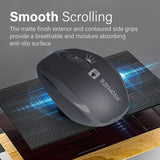 Promate - BreezeSilent Switch Streamlined Wireless Mouse