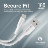 Promate xCord-AC Super Flexible Data and Charge USB-C Cable